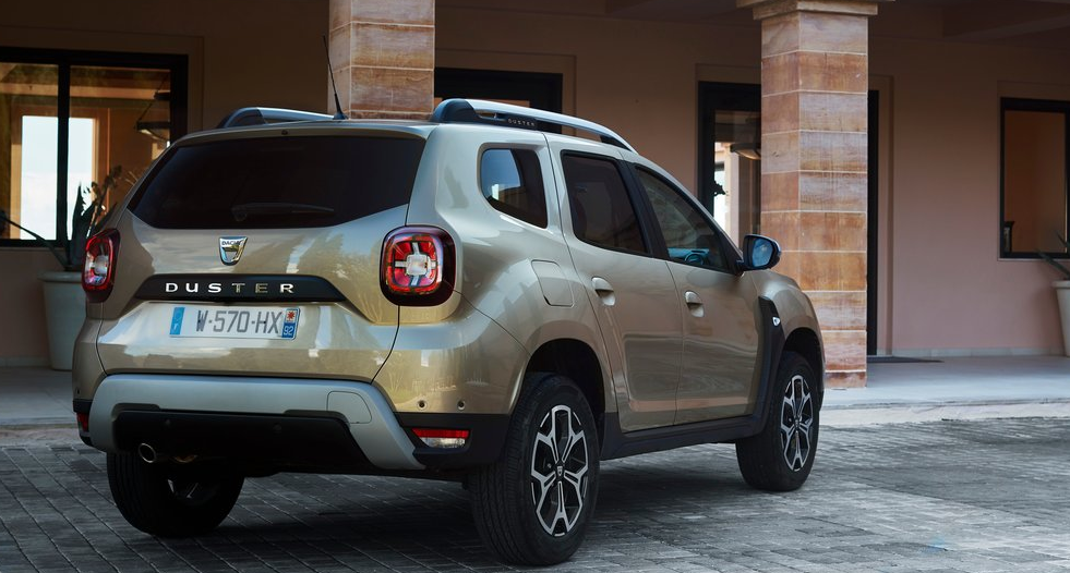 Dacia Duster