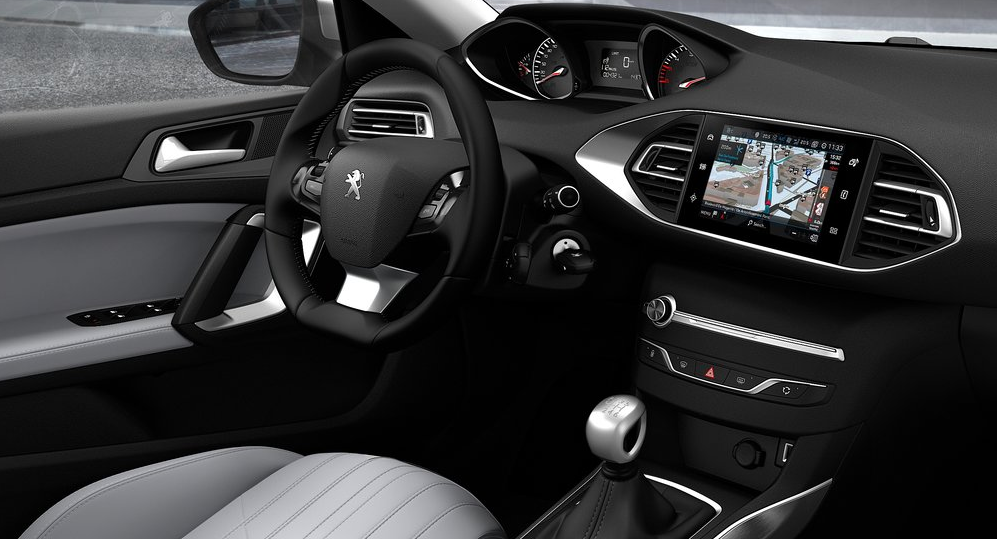 Peugeot 308 1.6 BlueHDi