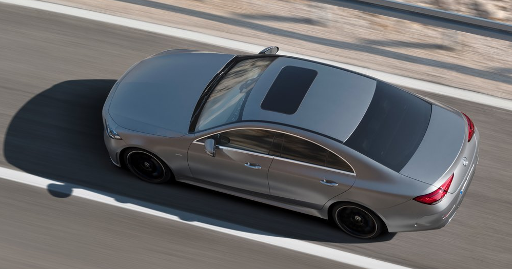 Mercedes-Benz CLS