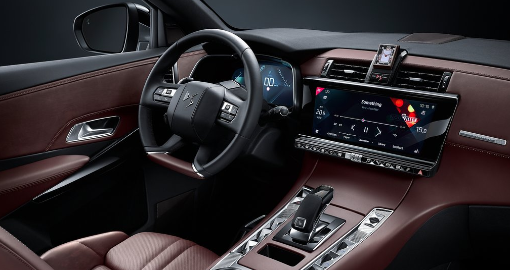 DS 7 Crossback