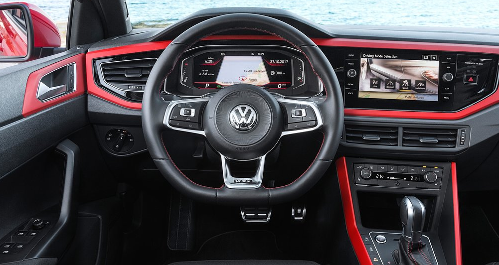 Volkswagen Polo GTI
