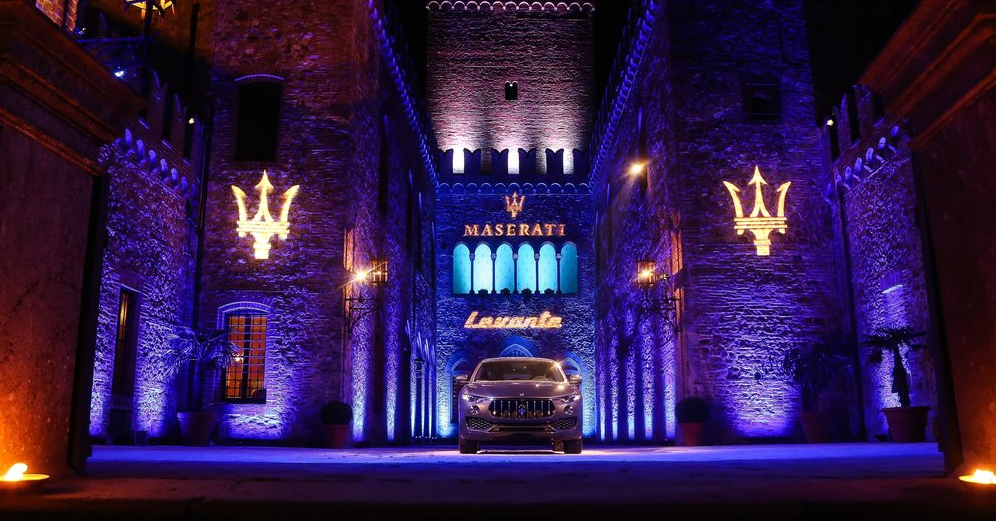 Maserati Levante