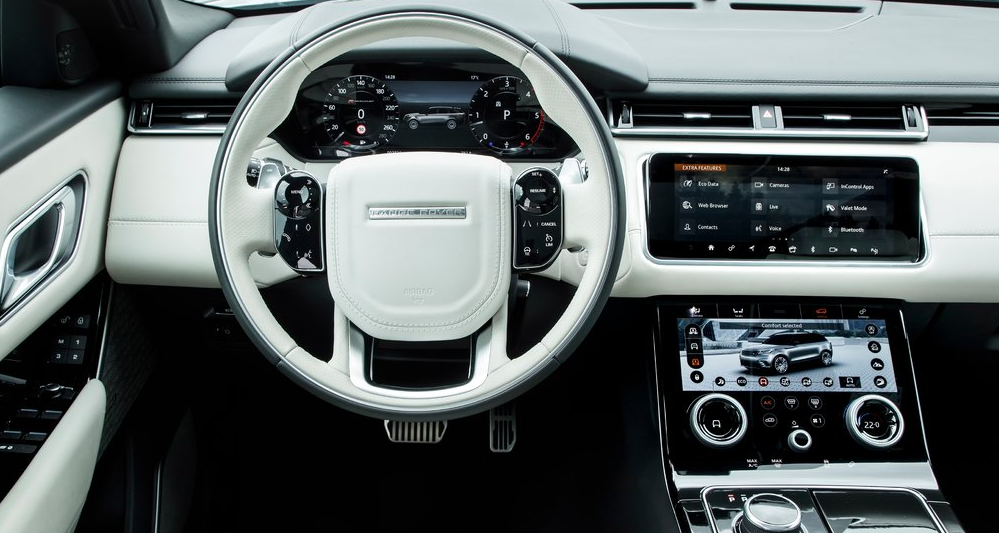 Range Rover Velar D240
