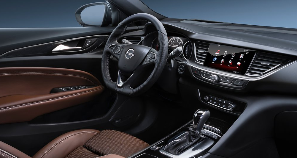 Opel Insignia Grand Sport