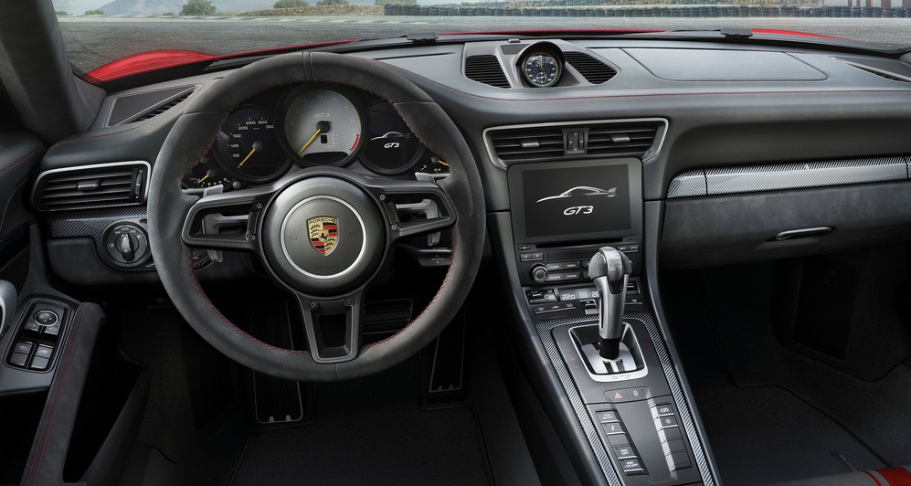 Porsche 911 GT3