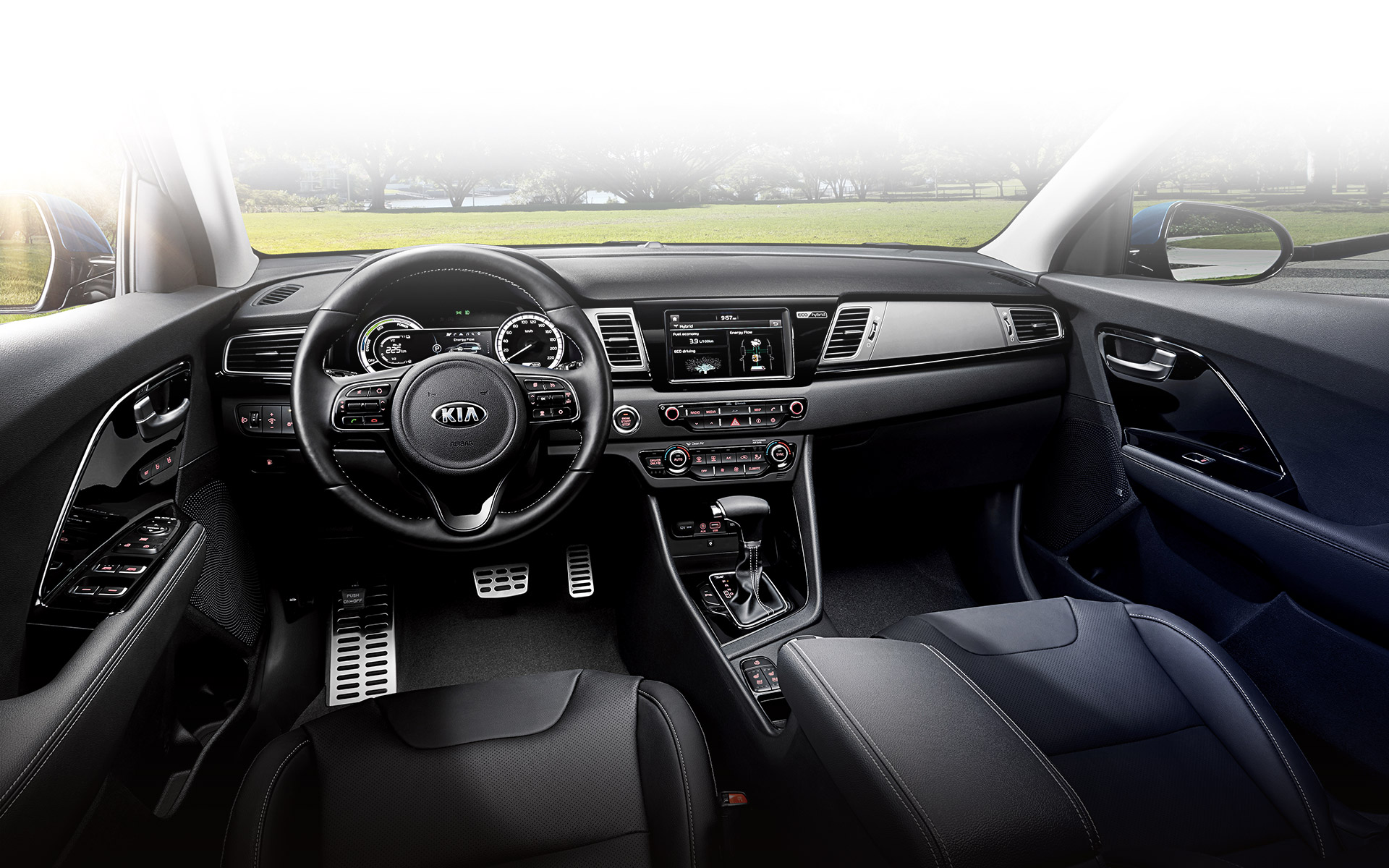 Kia Niro Exclusive Hibrit