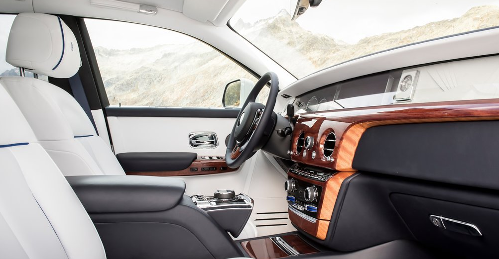 Rolls-Royce Phantom VIII