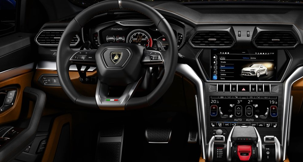 Lamborghini Urus
