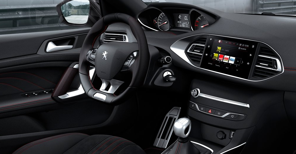 Peugeot 308 1.6 BlueHDi