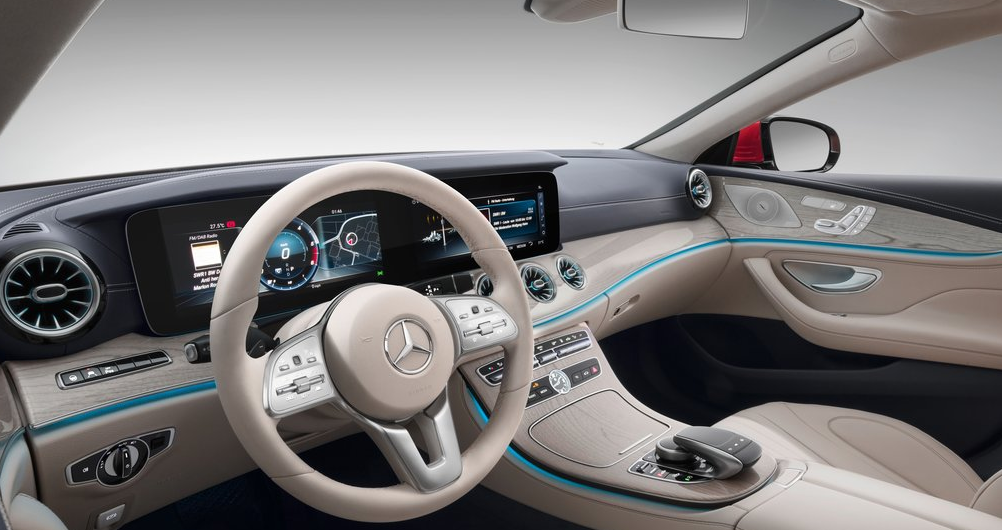 Mercedes-Benz CLS