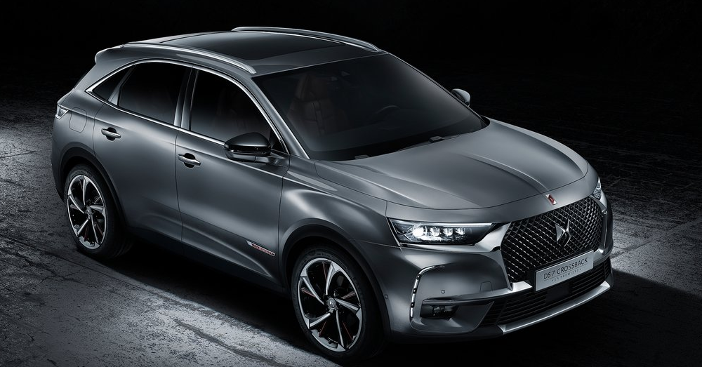 DS 7 Crossback