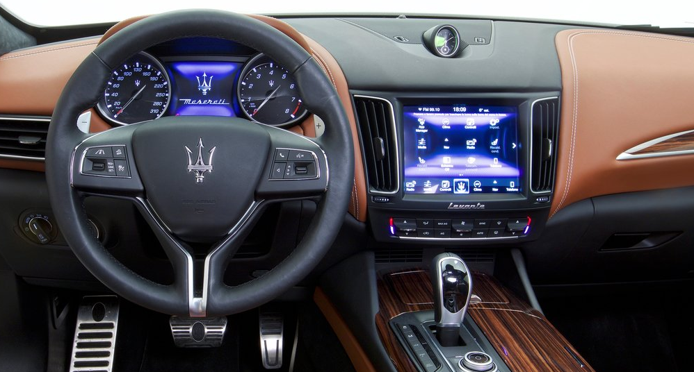 Maserati Levante