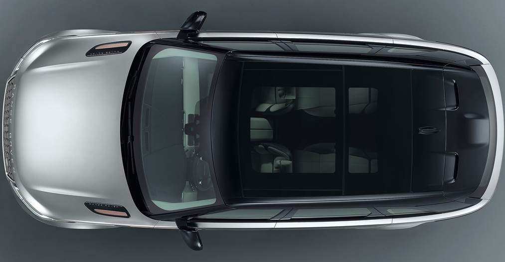 Range Rover Velar D240