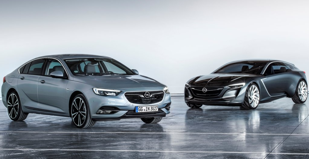 Opel Insignia Grand Sport