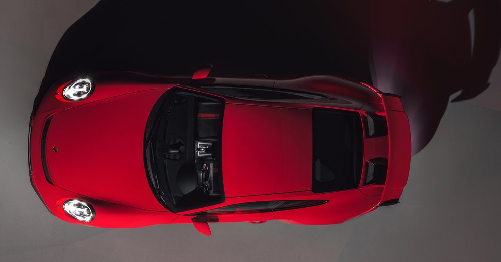 Porsche 911 GT3