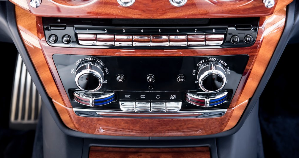 Rolls-Royce Phantom VIII