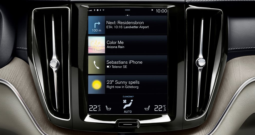 Volvo XC60