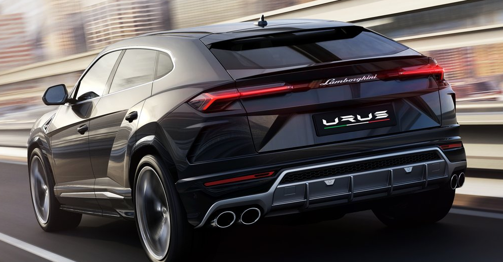 Lamborghini Urus