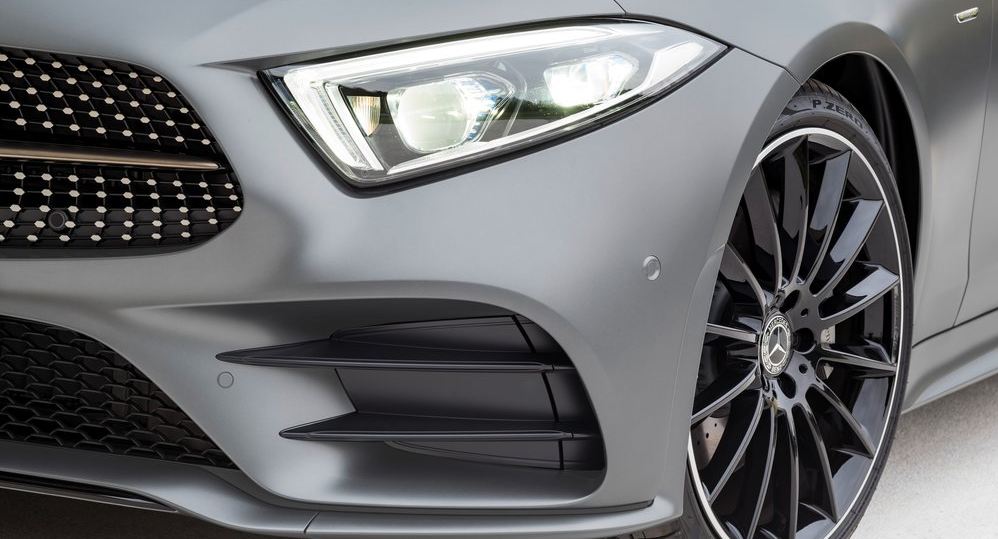 Mercedes-Benz CLS