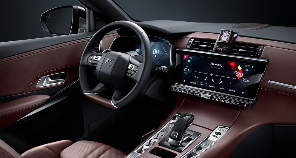 DS 7 Crossback