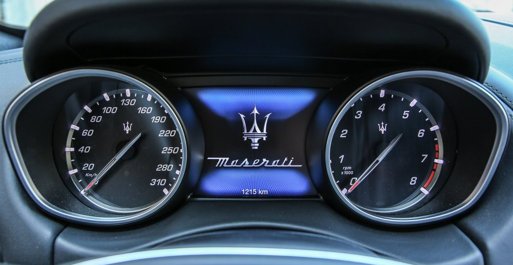 Maserati Levante