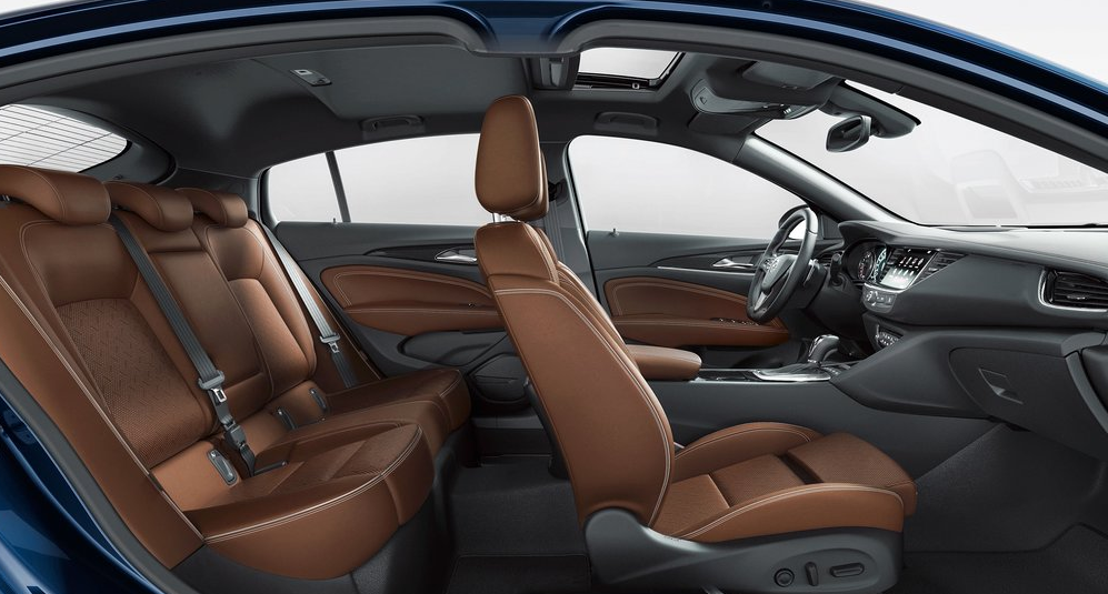 Opel Insignia Grand Sport