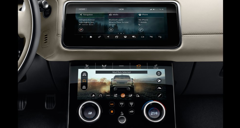Range Rover Velar D240