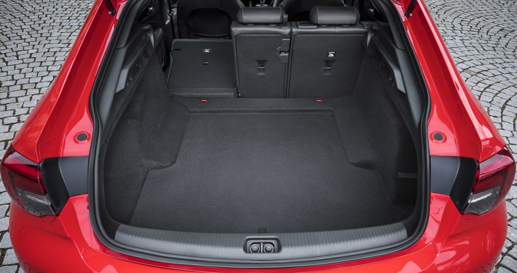 Opel Insignia Grand Sport