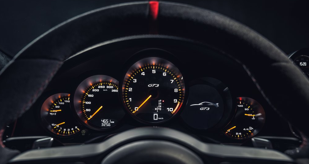 Porsche 911 GT3
