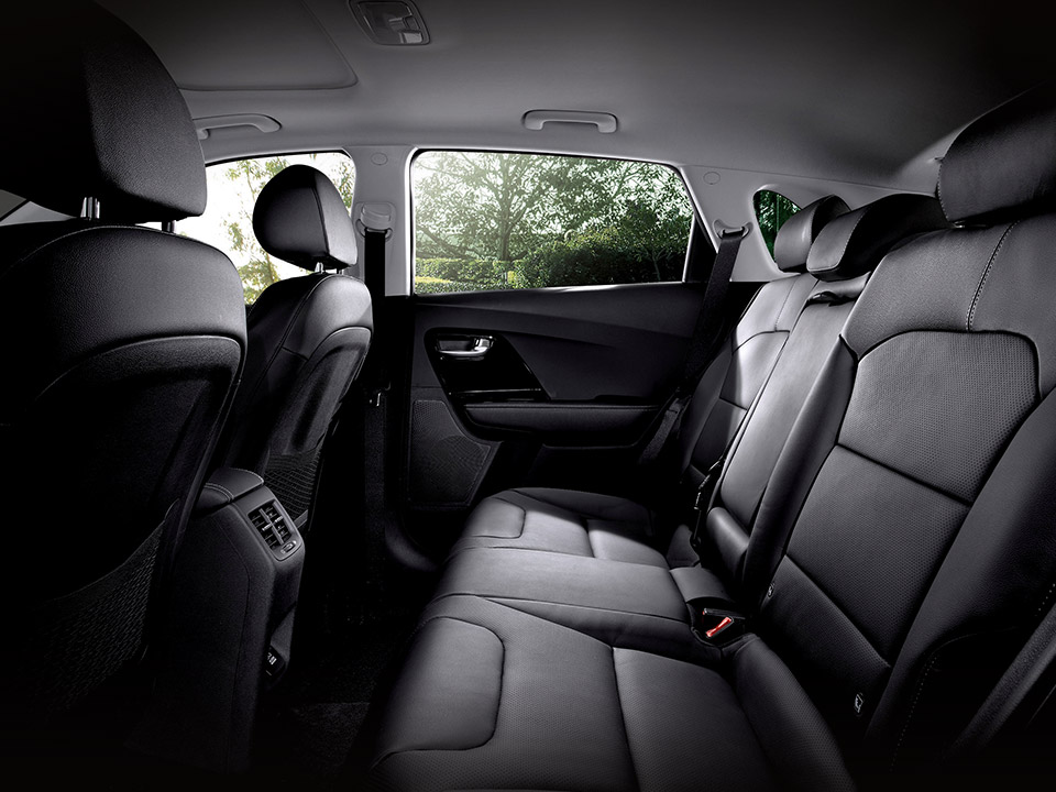 Kia Niro Exclusive Hibrit