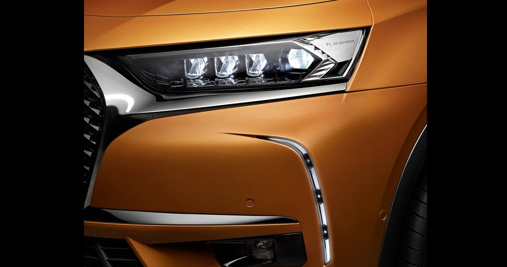 DS 7 Crossback