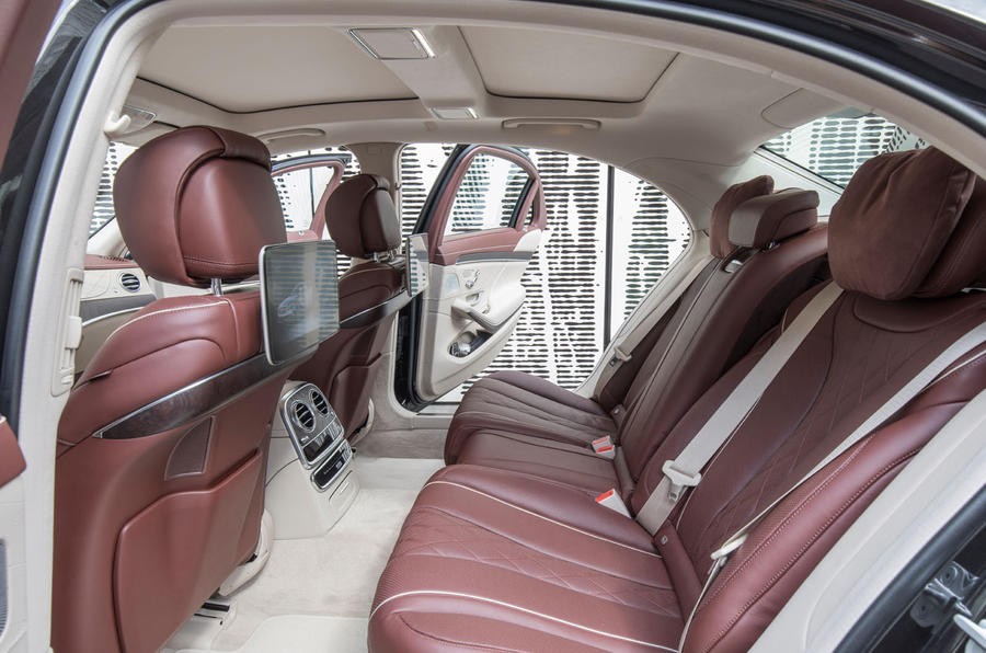 Mercedes S 400 d 4MATIC