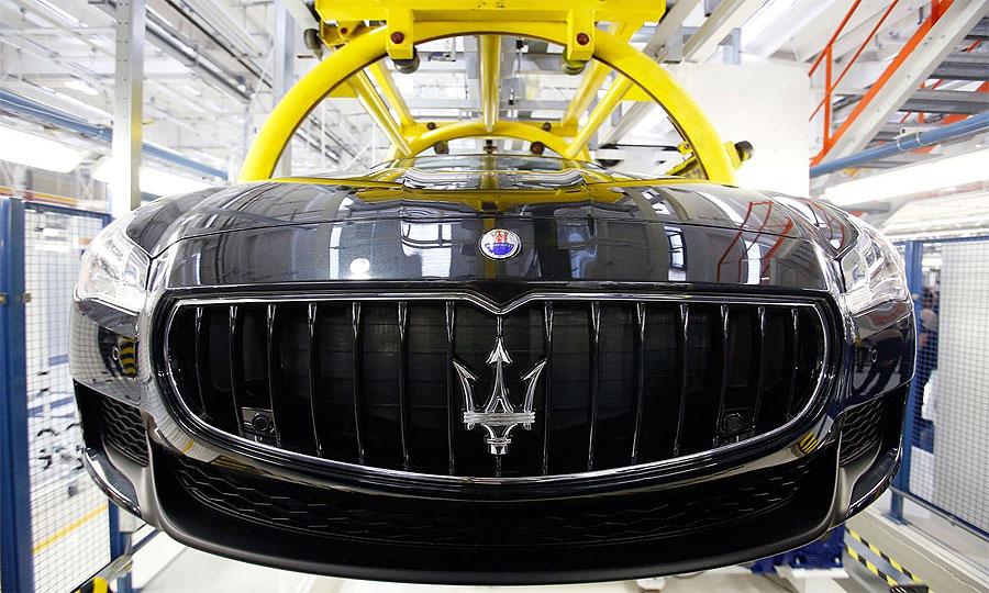 2018 model Maserati’ler geri çağrıldı!