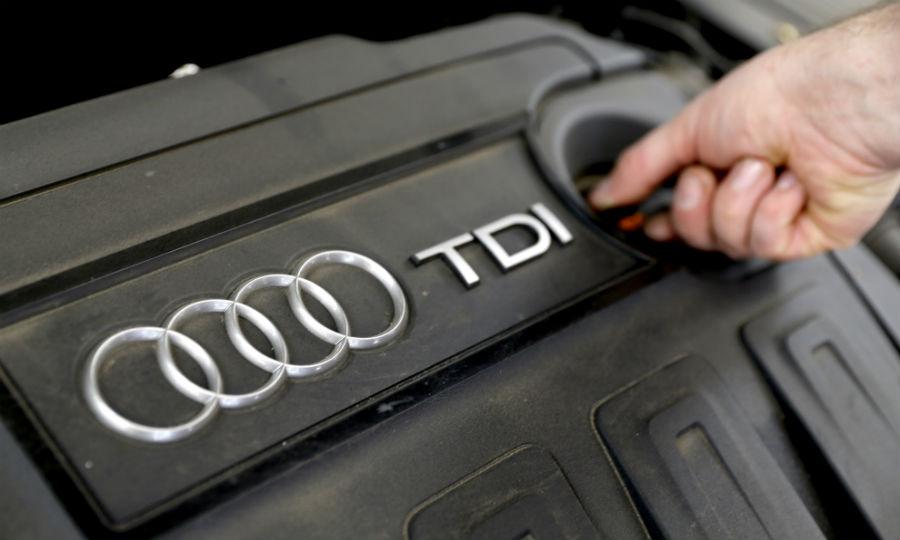Bir geri çağırma kararı da Audi’den