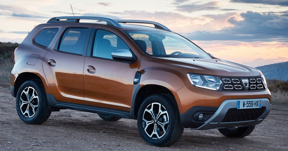 Dacia Duster: Dacia, Mitsubishi ve Alfa Romeo'nun 2018 Yenilikleri