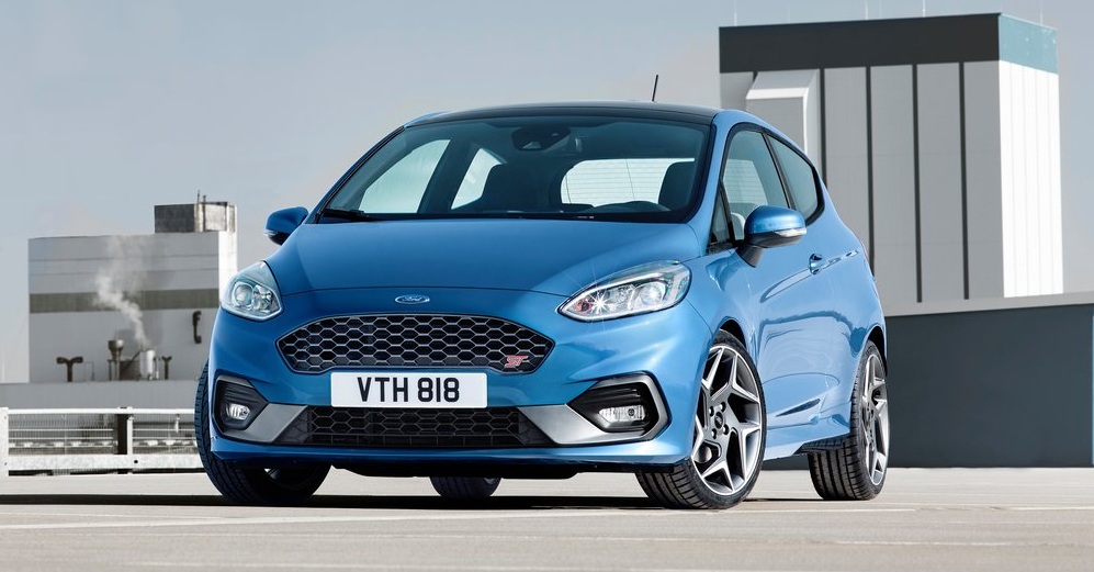 Ford'un 2018 Yenilikleri
