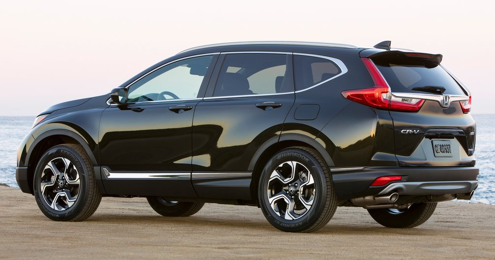 Honda'nın 2018 Yenilikleri: Honda CR-V