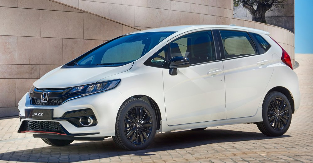 Honda'nın 2018 Yenilikleri: Honda Jazz 2018