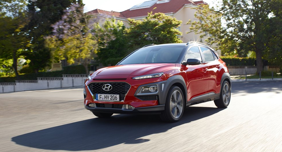 Hyundai'nin yeni model ve versiyonları yolda: Hyundai Kona