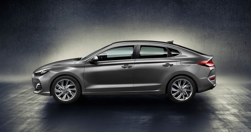 Hyundai'nin yeni model ve versiyonları yolda: Hyundai i30 Fastback