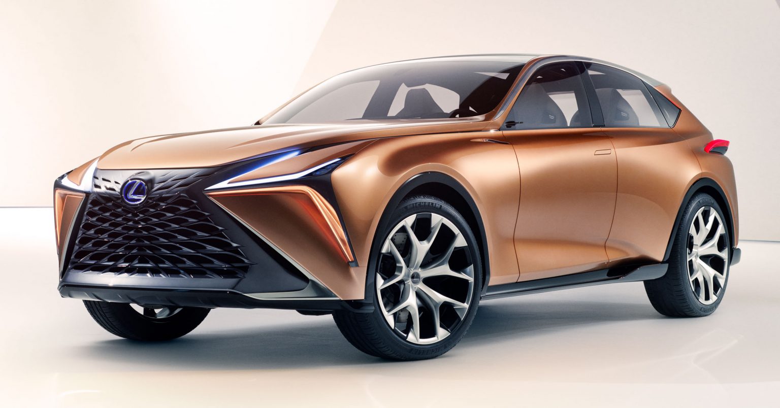 Lexus, LF-1 Limitless konseptini tanıttı