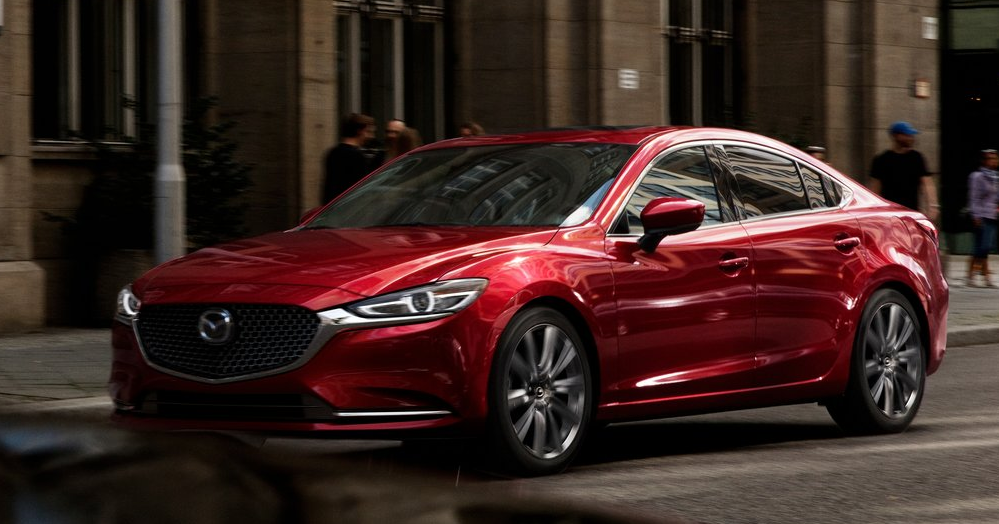 Mazda yenilenmiş modelleriyle geliyor Mazda yenilenmiş modelleriyle geliyor
