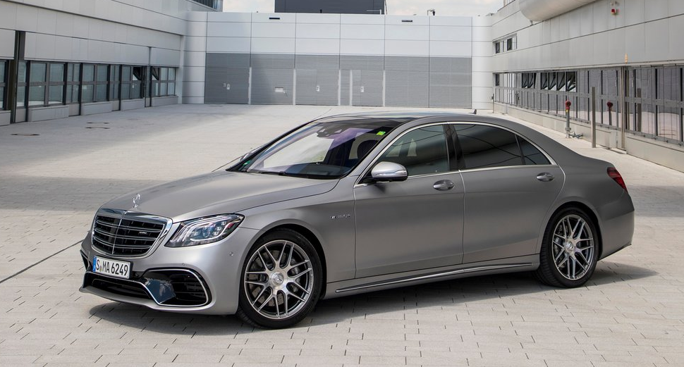 Mercedes Benz AMG Görünüm: Mercedes Kompakt Sınıf Ailesi