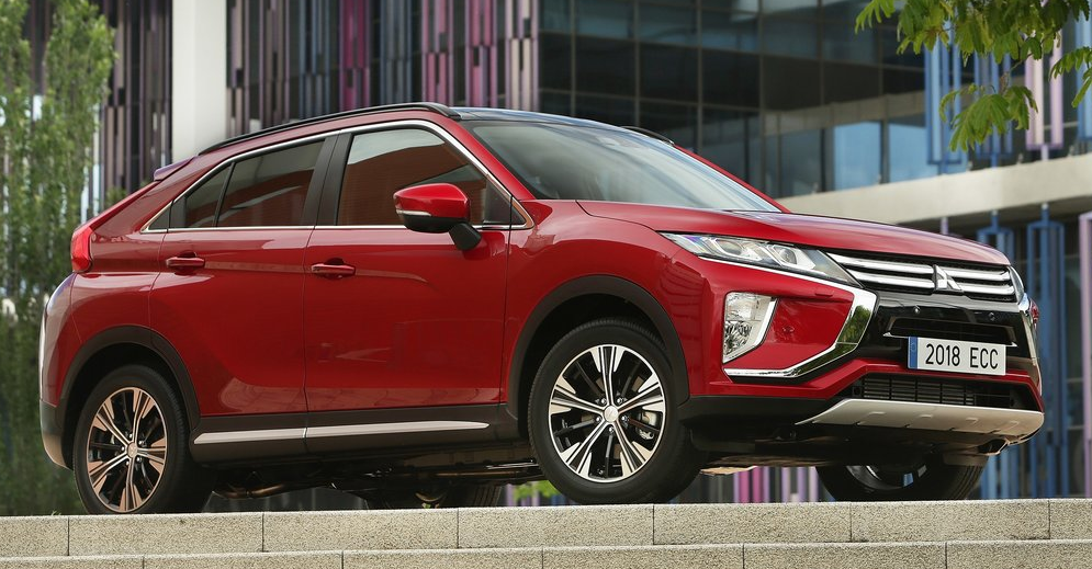 Mitsubishi Eclipse Cross: Dacia, Mitsubishi ve Alfa Romeo'nun 2018 Yenilikleri