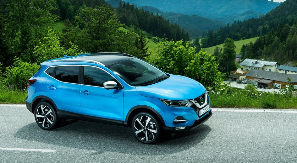 Nissan ve Opel’in 2018 Yenilikleri Nissan Qashaqi Görünüm