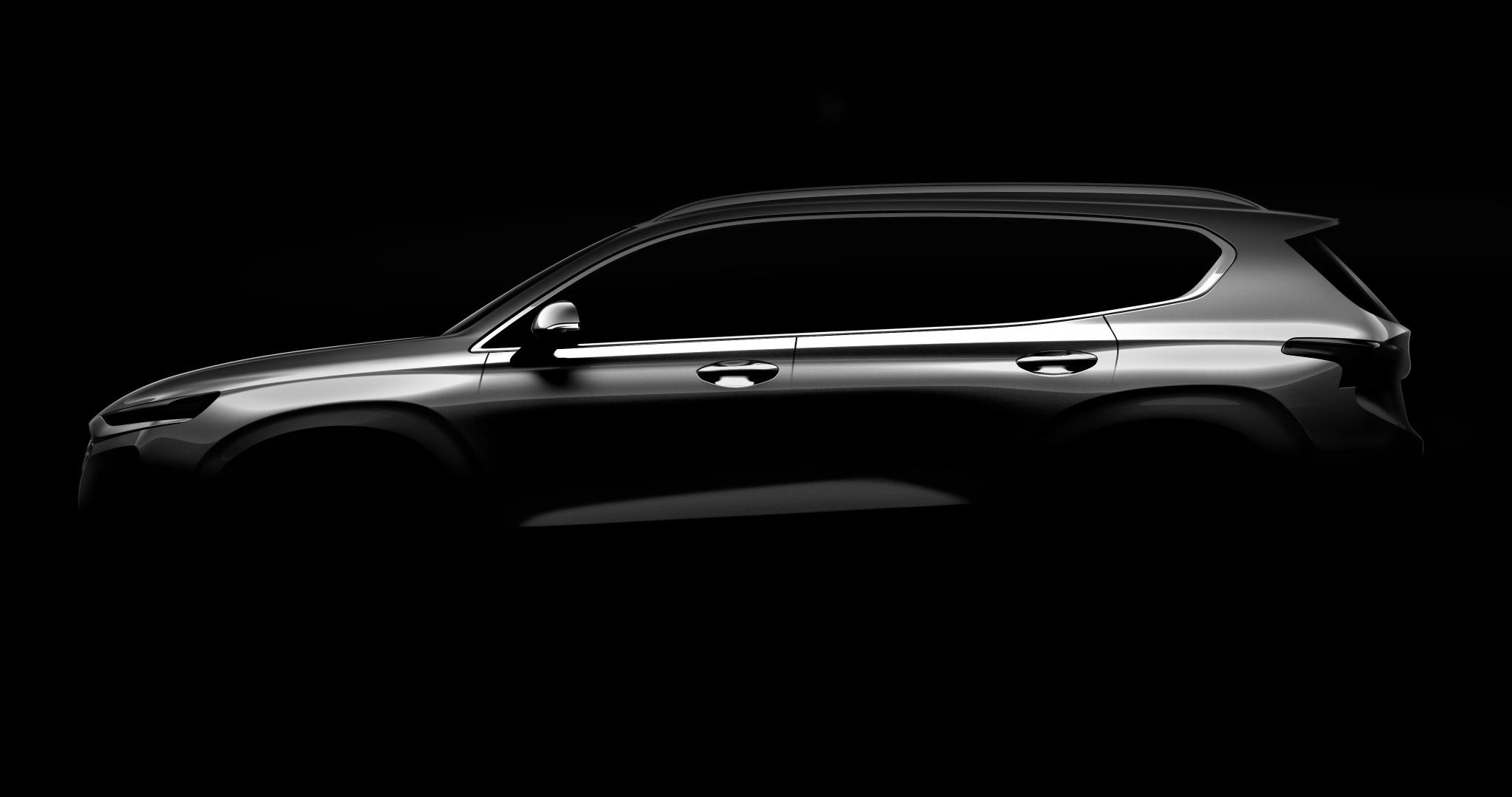Hyundai’nin yenilenen SUV’undan ilk görüntü geldi