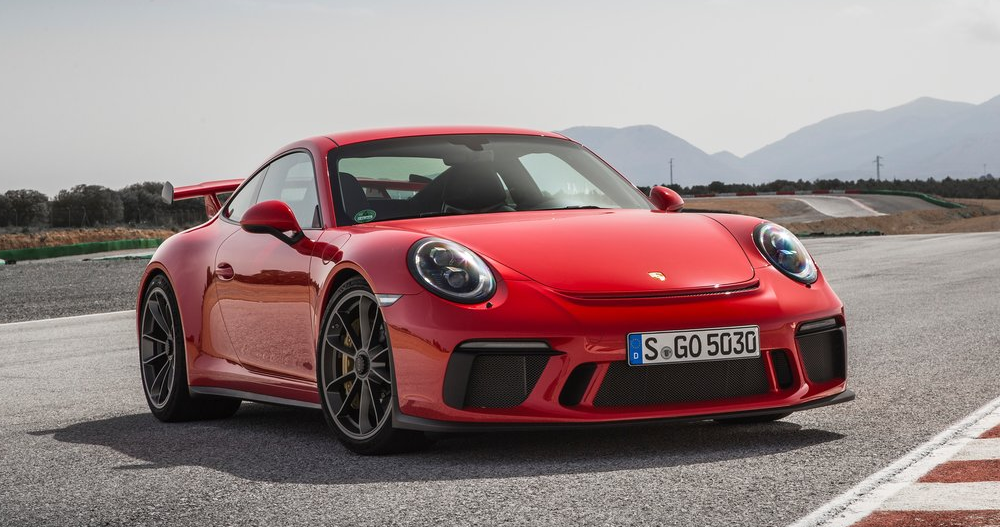 Porsche 911 GT3