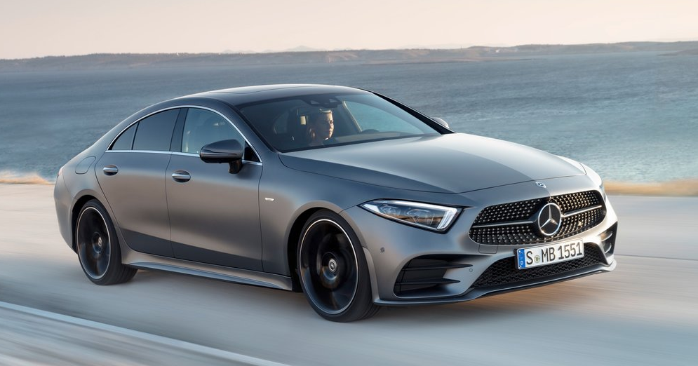 Mercedes-Benz CLS