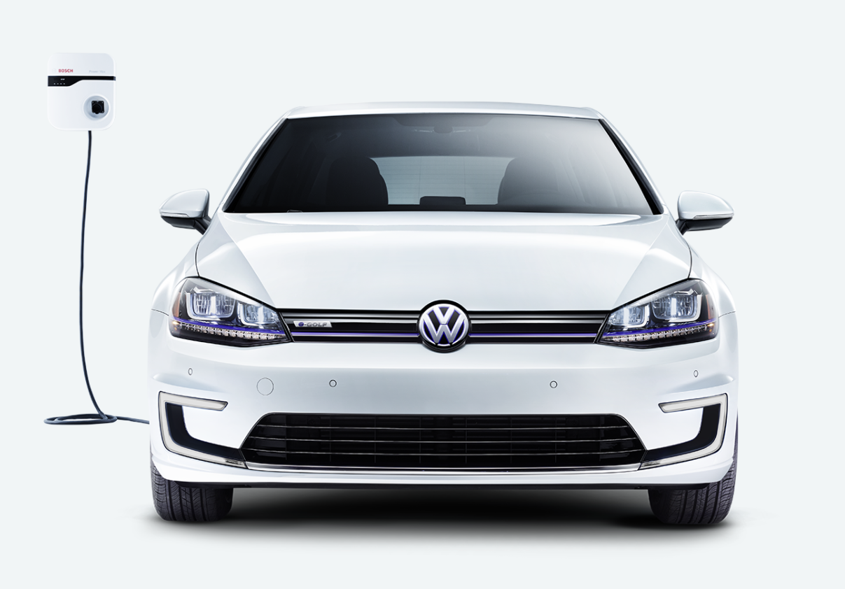 VW, 2018’de e-Golf üretimini ikiye katlayacak
