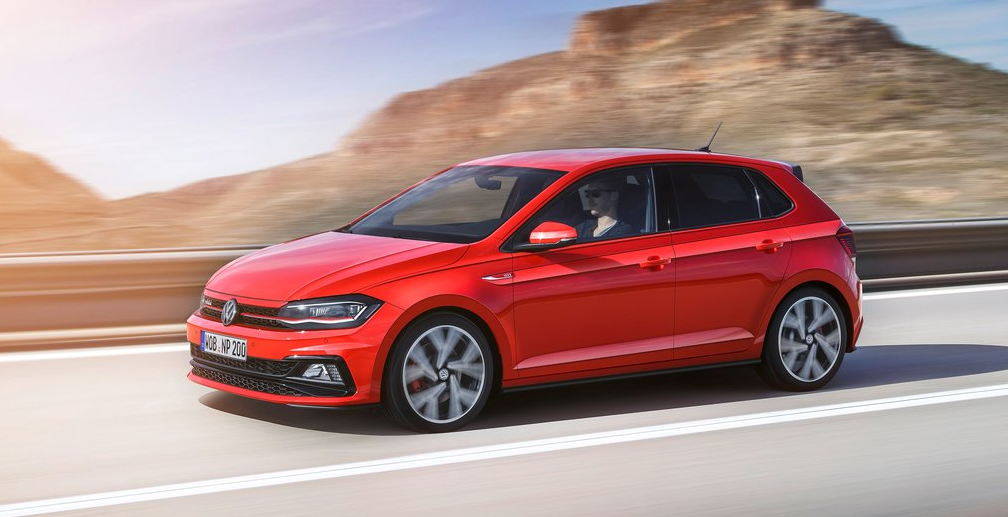 Volkswagen Polo GTI Sürüş İzlenimi Volkswagen Polo GTI Ön Görünüm
